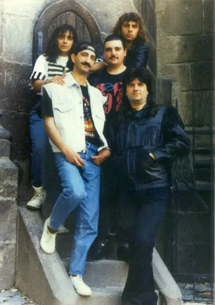 Conexiuni, Arhivă: anii '80 - '90, fotografia 2