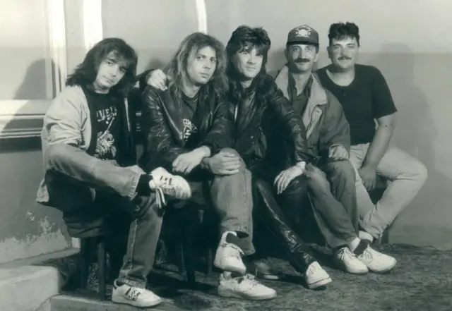 Conexiuni, Arhivă: anii '80 - '90, fotografia 4