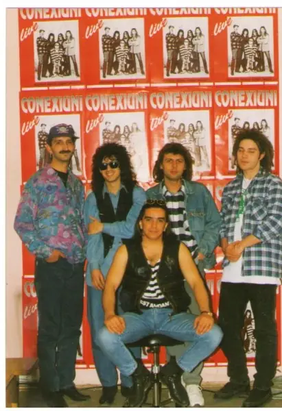 Conexiuni, Arhivă: anii '80 - '90, fotografia 13