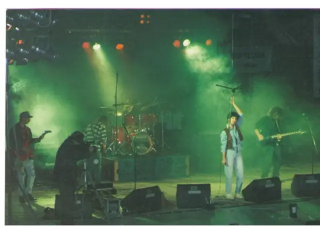 Conexiuni, Arhivă: anii '80 - '90, fotografia 17