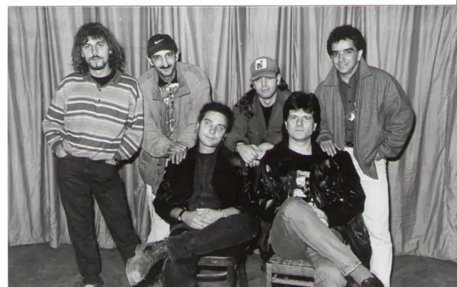 Conexiuni, Arhivă: anii '80 - '90, fotografia 21
