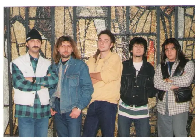 Conexiuni, Arhivă: anii '80 - '90, fotografia 25