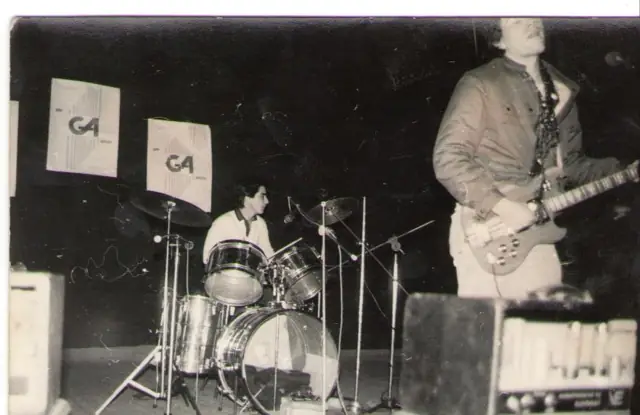 Conexiuni, Arhivă: anii '80 - '90, fotografia 32