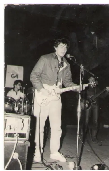 Conexiuni, Arhivă: anii '80 - '90, fotografia 33