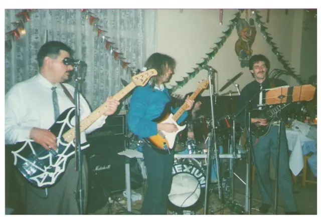 Conexiuni, Arhivă: anii '80 - '90, fotografia 34