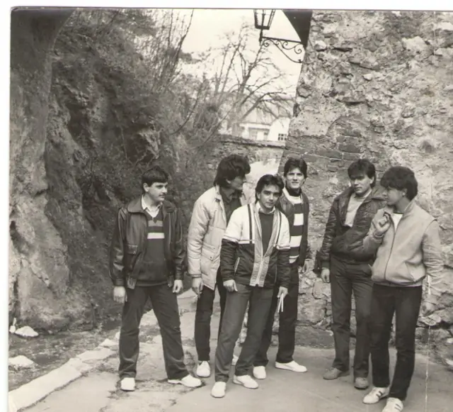 Conexiuni, Arhivă: anii '80 - '90, fotografia 36