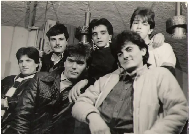 Conexiuni, Arhivă: anii '80 - '90, fotografia 37