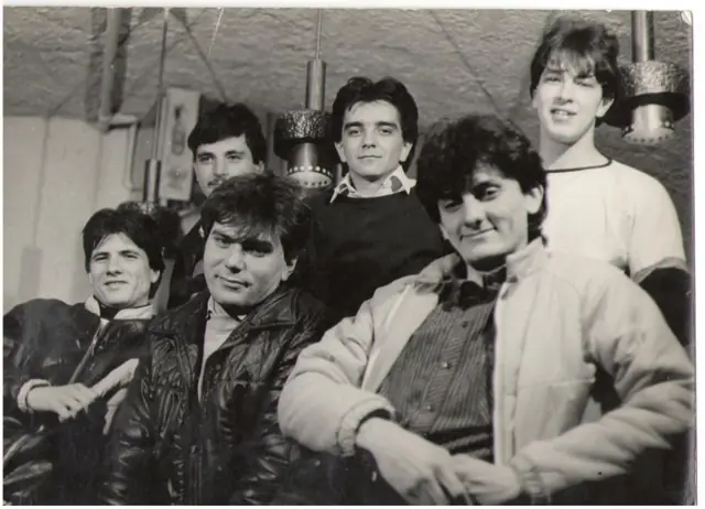 Conexiuni, Arhivă: anii '80 - '90, fotografia 41
