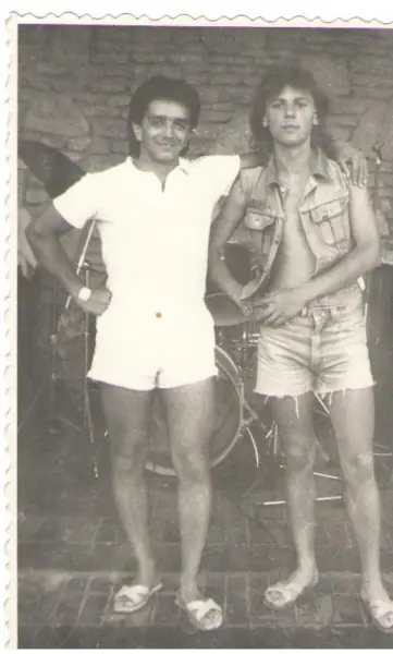 Conexiuni, Arhivă: anii '80 - '90, fotografia 52