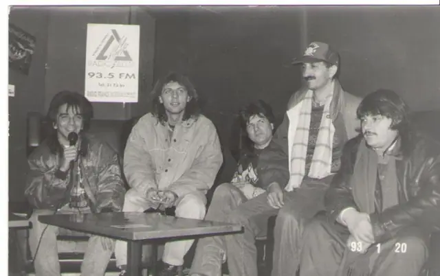 Conexiuni, Arhivă: anii '80 - '90, fotografia 56