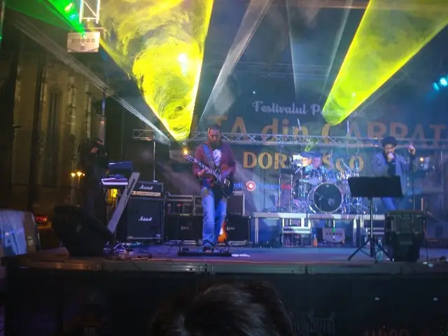 Conexiuni, Live 2011, fotografia 1