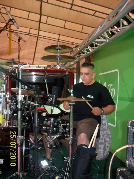 Conexiuni, Râșnov, iulie 2010, fotografia 1