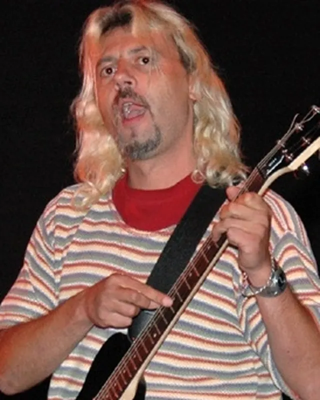 Victor Solomon, chitară, Conexiuni
